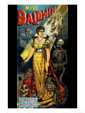 Miss Baldwin  A Modern Witch of Endor