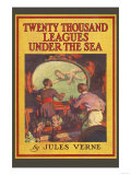 Twenty Thousand Leagues under the Sea