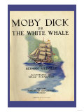Moby Dick or The White Whale