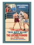 The Leather Pushers
