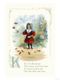 K is for Kindness