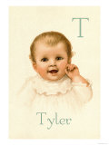 T for Tyler