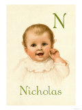 N for Nicholas