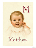 M for Matthew
