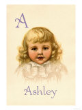 A for Ashley