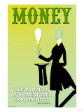 Money: The Product of a Great Idea Implemented