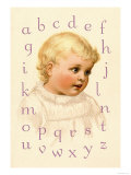 Blondie's Alphabet