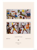 Egyptian Chariots and Weapons