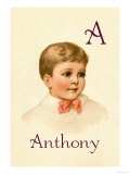A for Anthony