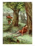 Three Heads and Robin Hood