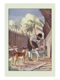 Robinson Crusoe: I Made Me a Table