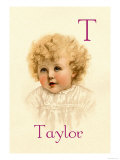 T for Taylor
