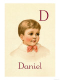 D for Daniel