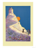 Castle on a Mountain