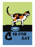 C is for Cat