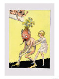 Vegetable Man is Stuck!