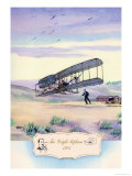 The Wright Biplane  1903