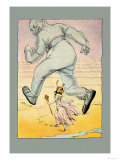 Princess Ozma Ran After Airman
