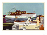 48 Foot and 45 Foot Twin Screw Cruisers