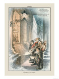 Puck Magazine: The Carol of the Waits