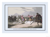 Mamalukes Exercising the Spear