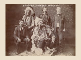 Buffalo Bill  Sitting Bull  and Others