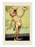 Vegetable Man