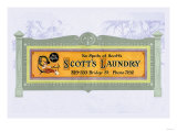 Scott's Laundry
