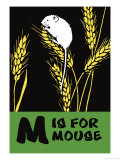 M is for Mouse
