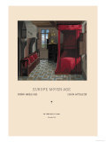 Fifteenth Century Flemish Interior