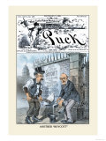 Puck Magazine: Another Boycott