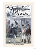 Puck Magazine: For Decency's Sake