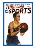 Thrilling Sports: Basketball