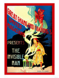 United Magicians Presents: The Invisible Man