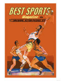 Best Sports Magazine: Basketball