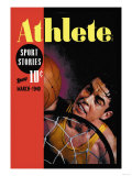 Athlete Sport Stories