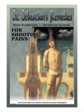 St Sebastian's Remedies