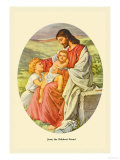 Jesus  The Children's Friend