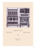 Europe  Furniture of Pageantry  Fifteenth Century
