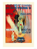 United Magicians Presents: Oriental Review