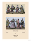 Traditional Italian Dresses