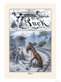 Puck Magazine: Well