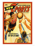 Sports Magazine: Basketball