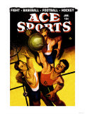 Ace Sports: Basketball