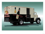 Fox Deluxe Beer Truck