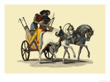 Egyptian Chariot