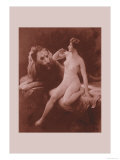 Nude with a Lion