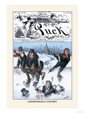 Puck Magazine: Congressional Contempt