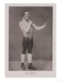 Jim Carney  Lightweight Champ of England