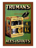 Truman's Ales and Stouts